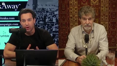 Leave No American Behind, Brandon Straka w Bret Weinstein 2024