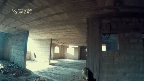 Hamas/Al quds brigade guerilla tactics