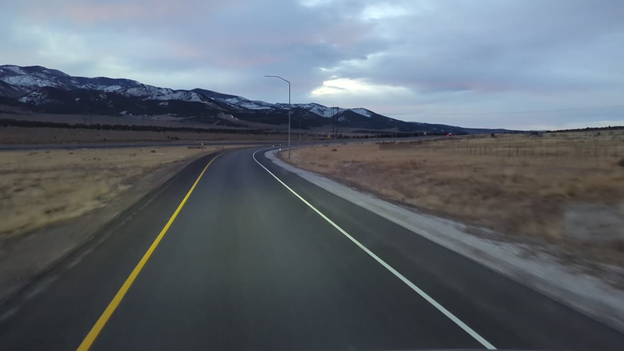 Two minutes of Trucking