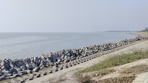 Akilpur Sea beach