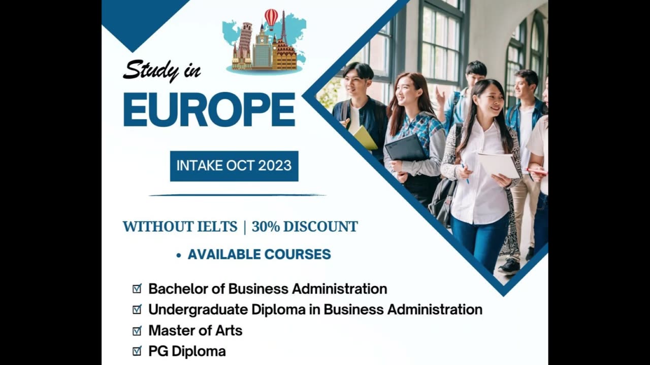 Study in Europe