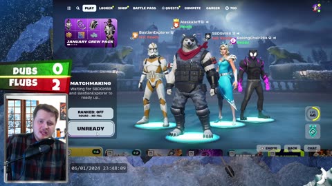 Community Fortnite