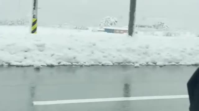 frozen in Korea