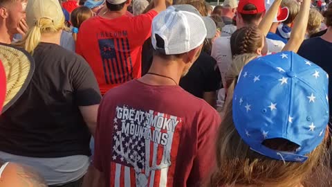 Trump rally 6/26/21