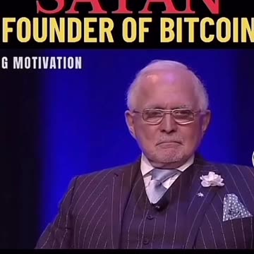 SATAN: FOUNDER OF BITCOIN