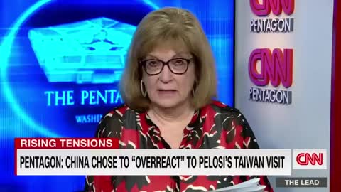Taiwan's top diplomat in the U.S. discusses escalating threats from China