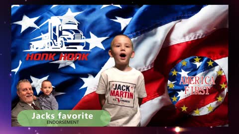 Campaign Ad Jack Martin