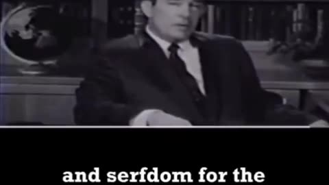 This explains why Democrats always talk about "saving out Democracy"