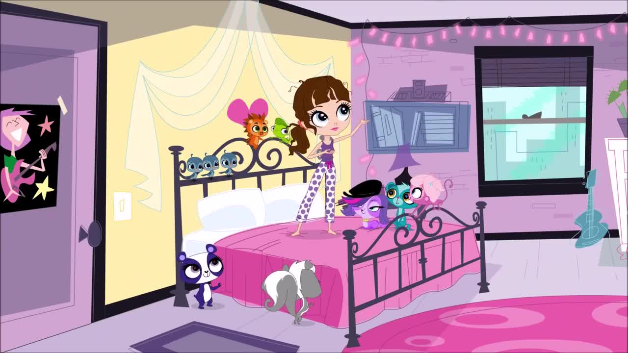 Littlest Pet Shop A Perfect Day HD (BrazilianPortuguese)