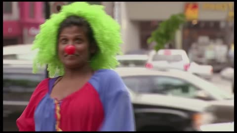 Instant Clown Prank