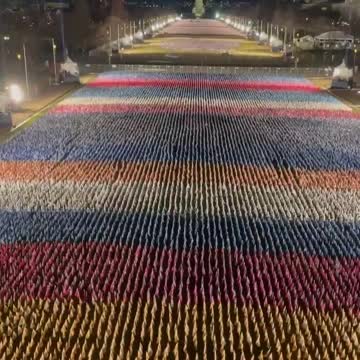 Lichttechnik Amtsantritt