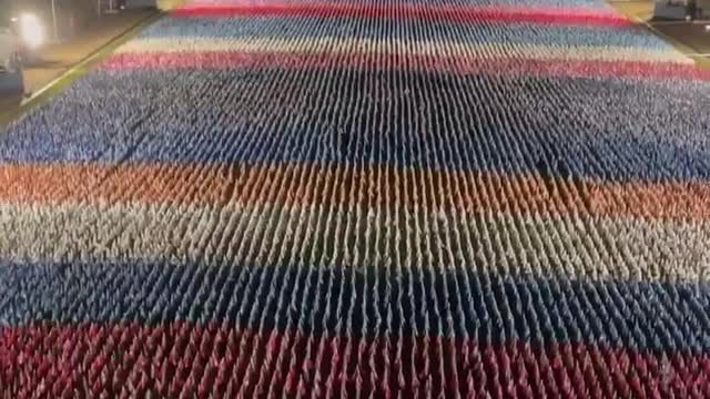 Lichttechnik Amtsantritt