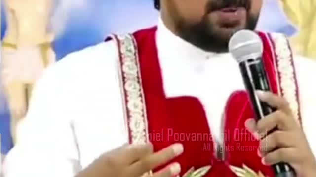 വേറെ വഴിയില്ല! Fr.Daniel Poovannathil