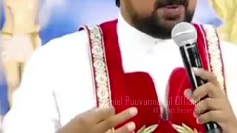വേറെ വഴിയില്ല! Fr.Daniel Poovannathil