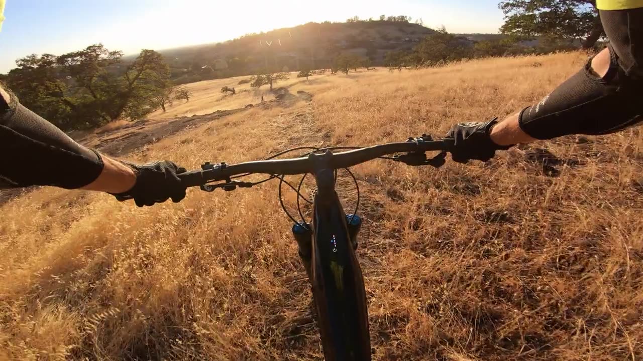 Secret Trail - Extra Jumps EBike