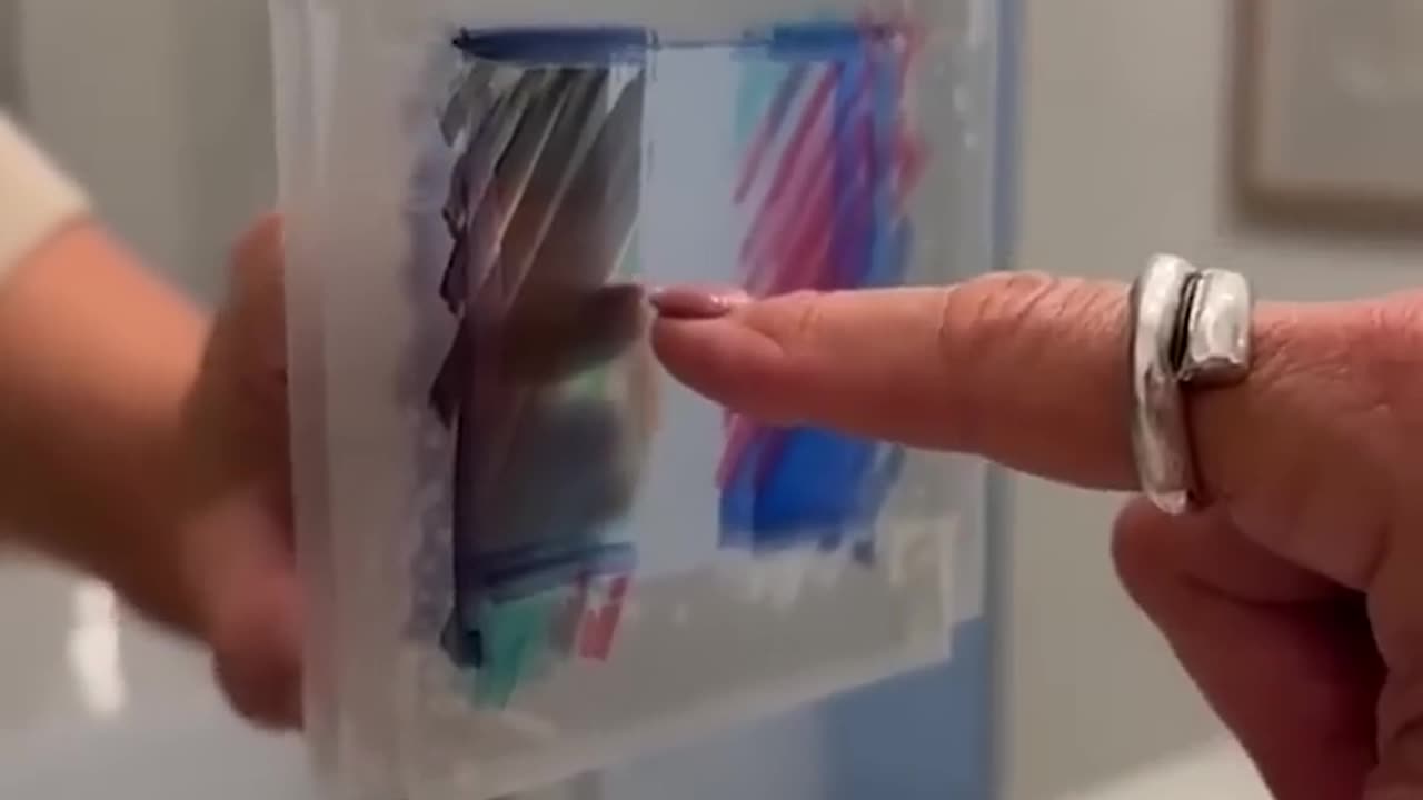 How To Check Your Hotel Mirror!