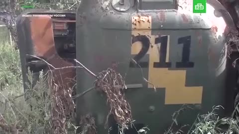 Russian MOD footage
