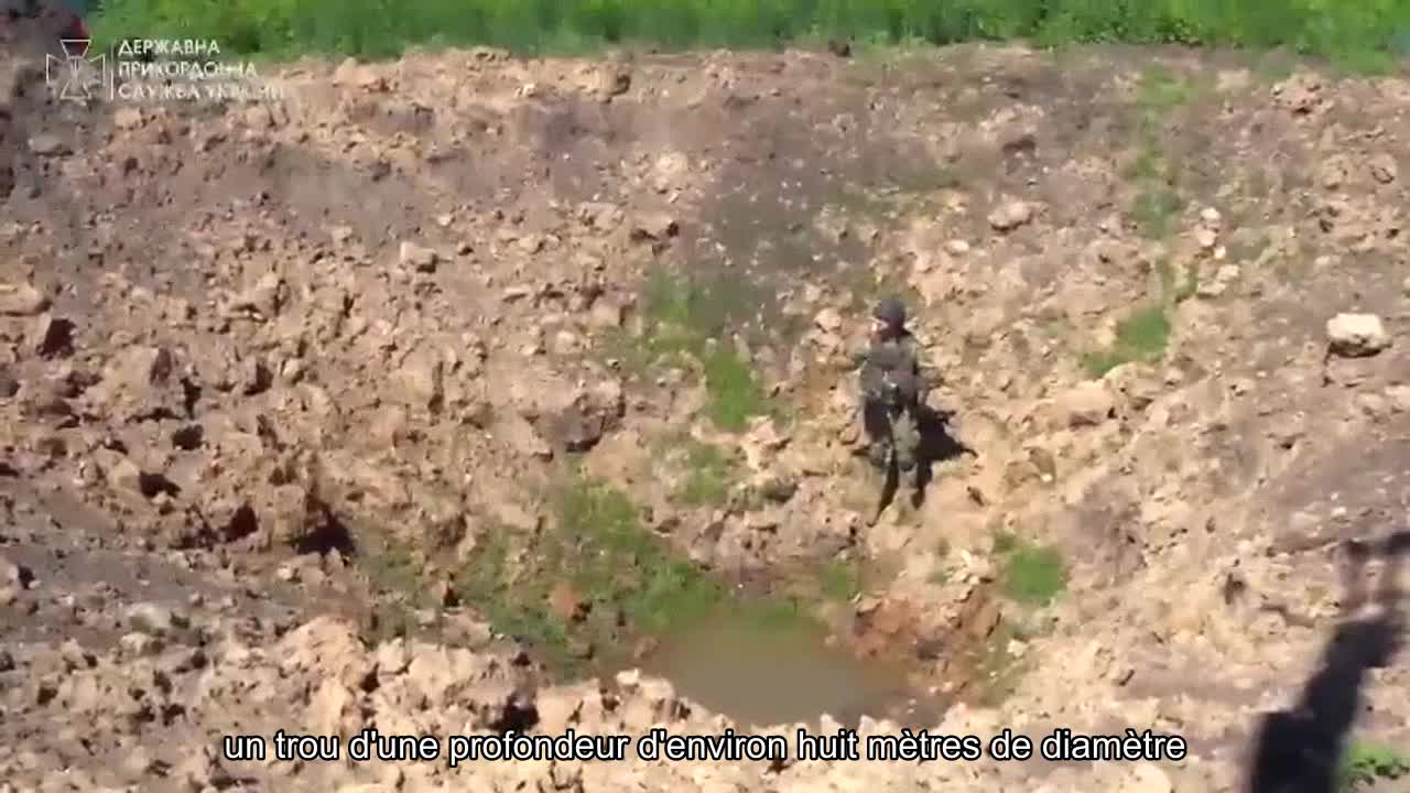 Je souhaite que Poutine s'étouffe avec nos larmes et notre sang : les troupes russes bombardent la