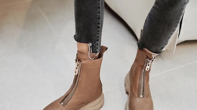 Chiko Boots are Chic