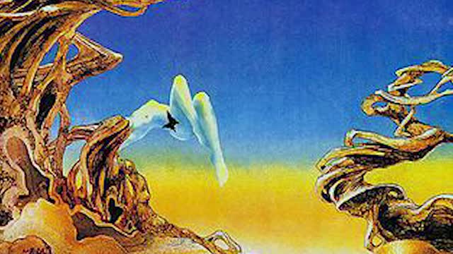 "TIME IN A WORD" FROM YES