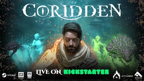 Coridden - Official Kickstarter Trailer