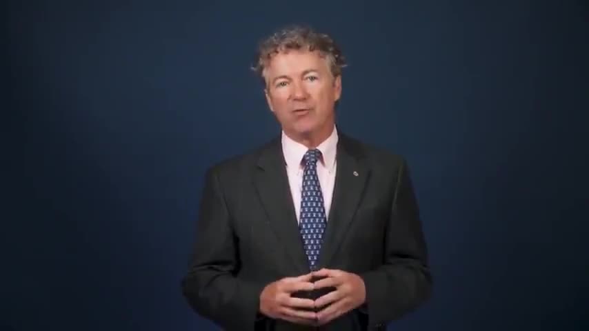 Rand Paul - Resist COVID Tyranny