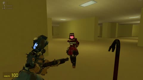 Oh shit Next Bots/ Gmod Sandbox