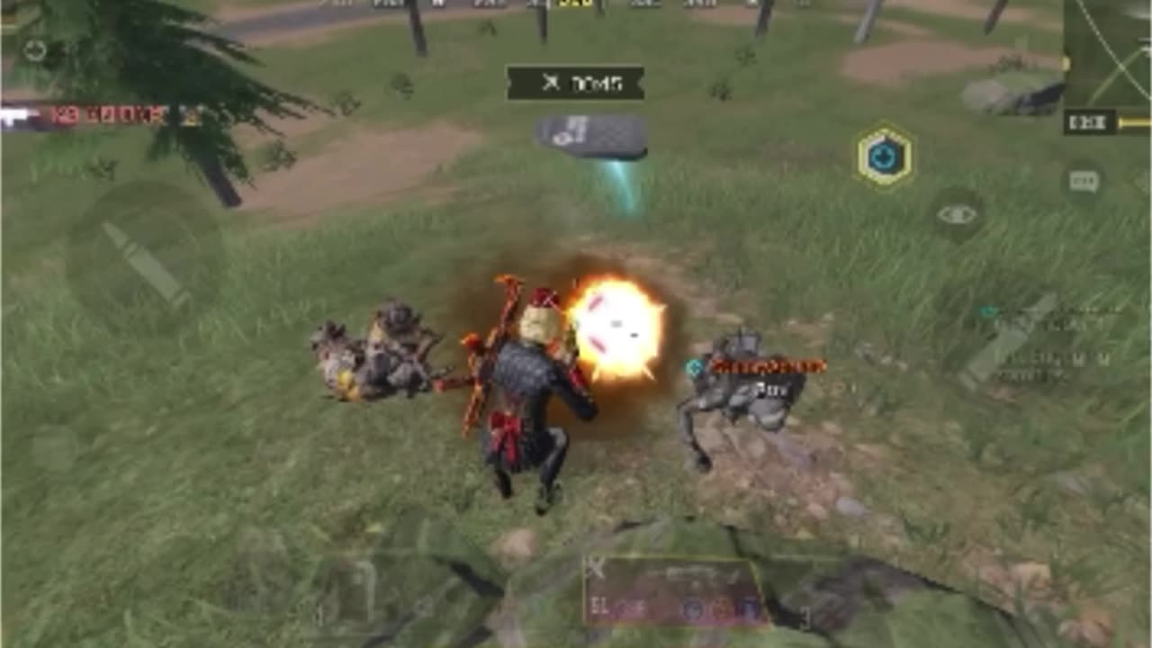 ☠️💥FASTEST SQUAD WIPE💥☠️