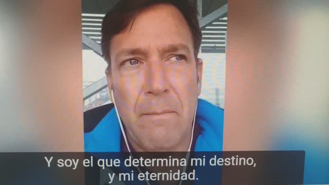 Periodista clama la verdad contra la tiranía que están imponiendo en Israel con "la vacunación" obligatoria