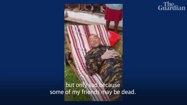 'Not my time to die'_ Madagascan minister on surviving 12-hour swim after crash