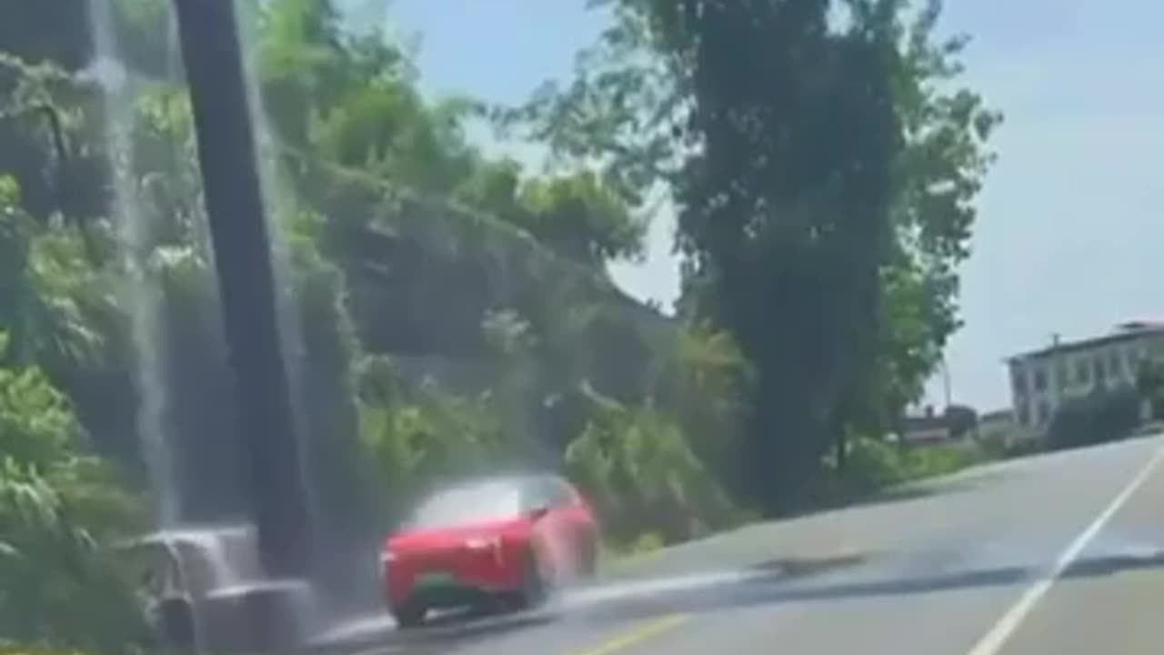 🚗 Funny | Sudsy Surprises: When a Free Car Wash Leads to Laughter! | FunFM