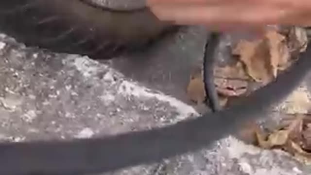 Bomba de encher pneu caseiro