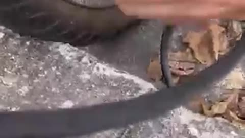 Bomba de encher pneu caseiro