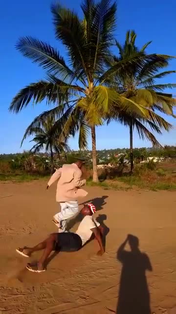 African's own Ronaldo !