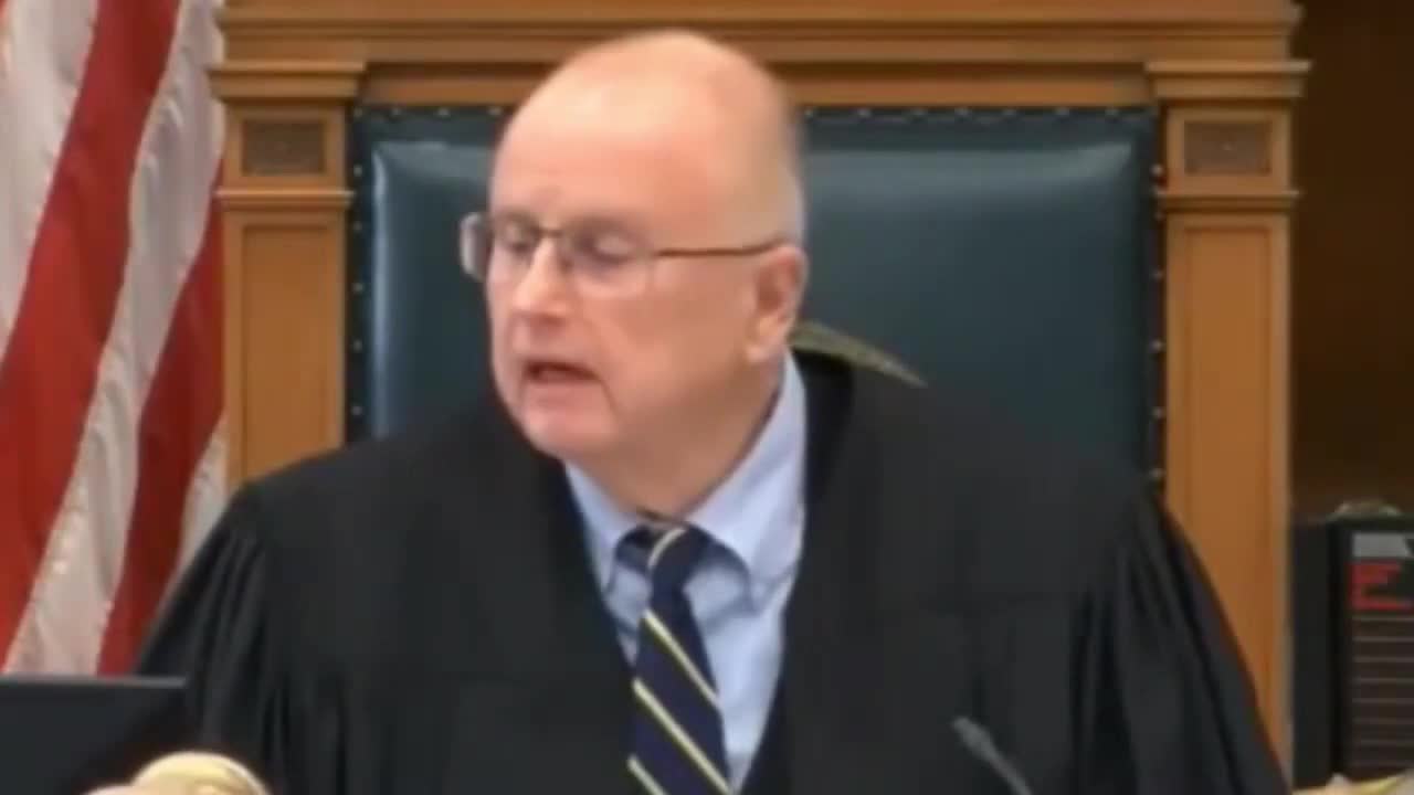 Judge Boots MsNbc Out The Court building for following jurors