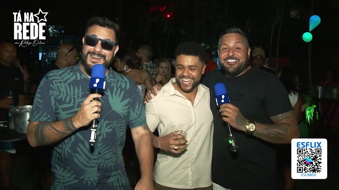 Cobertura de Festa na Ilha da Gióia - RJ - PGM 071