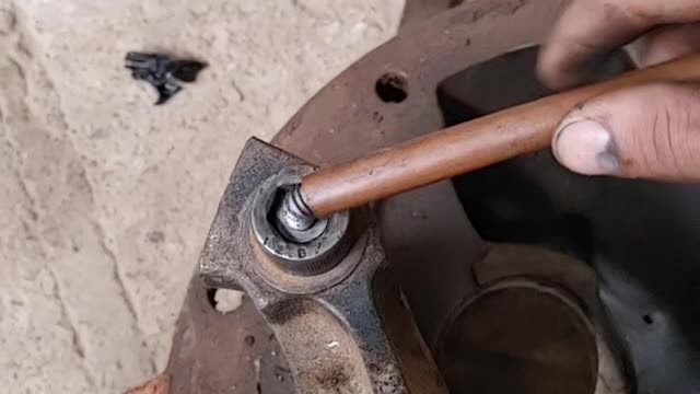 mechanical solution