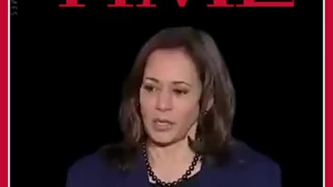 Kamala Harris Explains "The Significance Of The Passage Of Time" 🤪