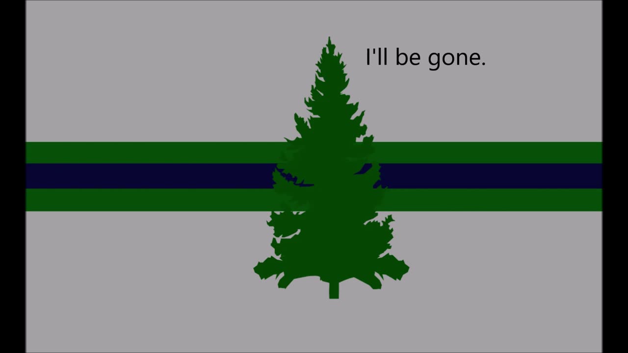I'll Be Gone