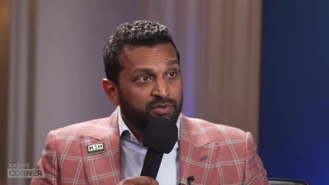KASH PATEL on whether Donald Trump will be INDICTED or NOT