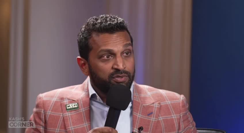 KASH PATEL on whether Donald Trump will be INDICTED or NOT