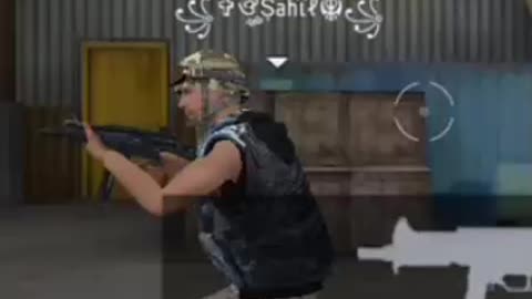 Free fire short