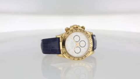 Rolex Daytona 16518 #XalxoElec-