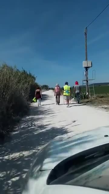 Marcha pelas Crianças do Dr Diogo Cabrita - Dia 8 - Caminhando 1
