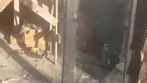 Russian Navy warships shelled Odessa today