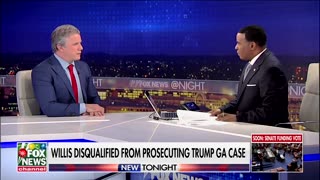 FITTON: Fani Willis's Trump Prosecution is DEAD