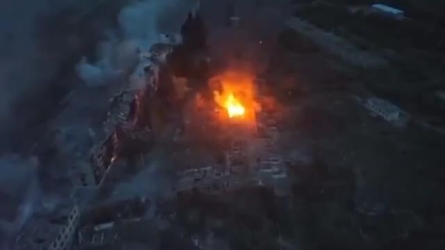 09.22.2022 Chronicle of military operations "Russia - Ukraine"