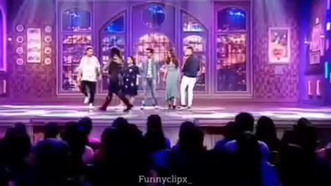 Bharti reaction wonderful full dance