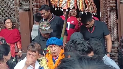 Tebahal Khadga Jatra V