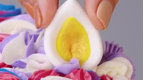 How to Make Cake Decorating